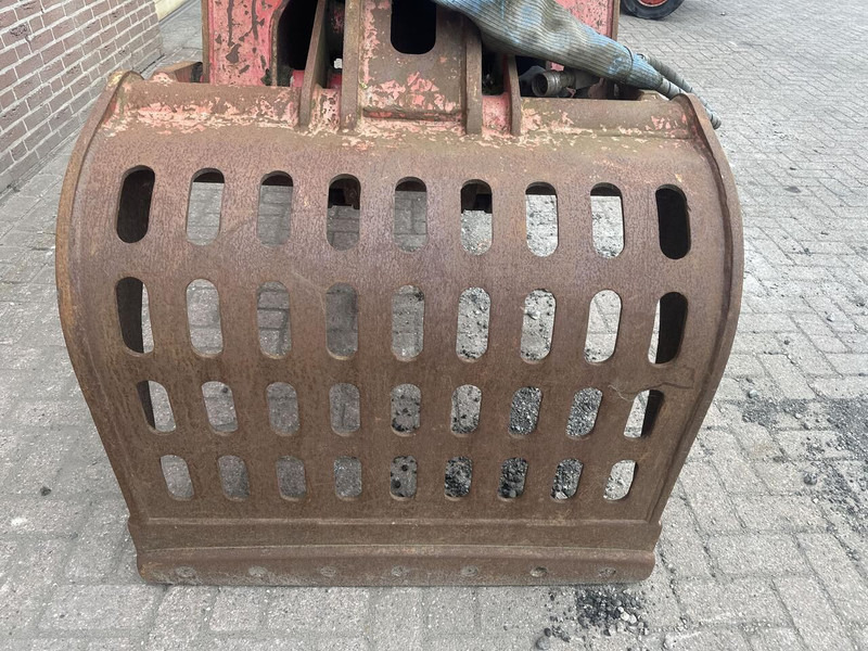 ROTAR - Grijper voor Bouwmachine: afbeelding 4 ROTAR - Grijper voor Bouwmachine: afbeelding 4