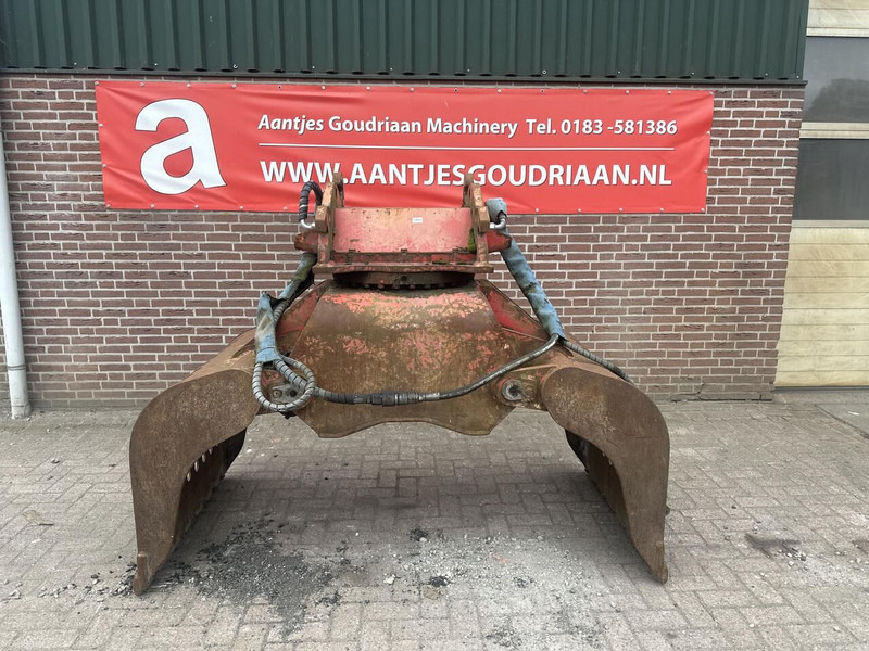 ROTAR - Grijper voor Bouwmachine: afbeelding 1 ROTAR - Grijper voor Bouwmachine: afbeelding 1