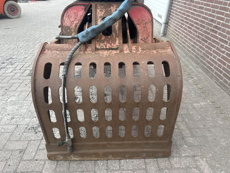 ROTAR - Grijper voor Bouwmachine: afbeelding 5 ROTAR - Grijper voor Bouwmachine: afbeelding 5