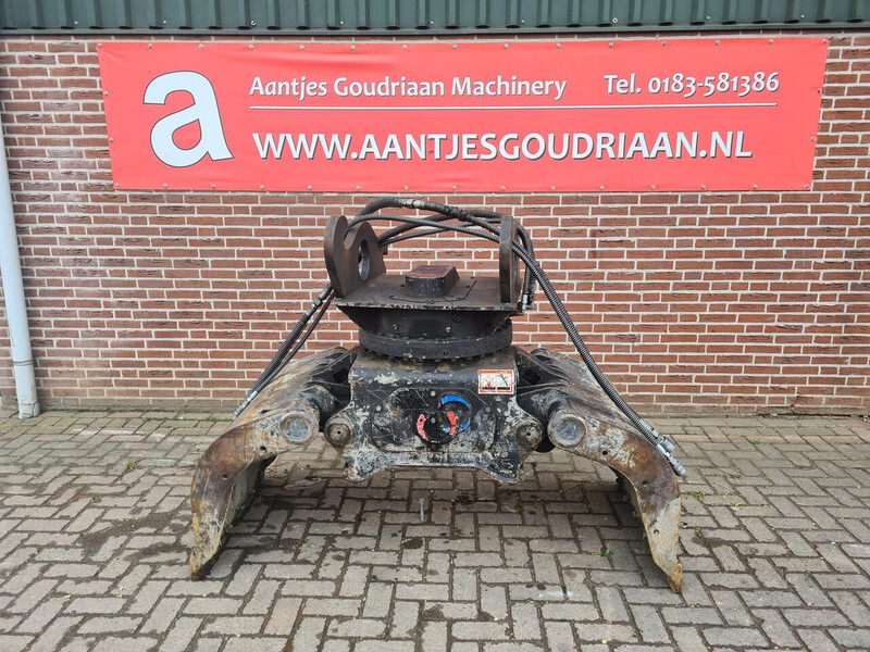 ROTAR Sloopsorteergrijper RSG 3008 - Grijper voor Bouwmachine: afbeelding 1 ROTAR Sloopsorteergrijper RSG 3008 - Grijper voor Bouwmachine: afbeelding 1