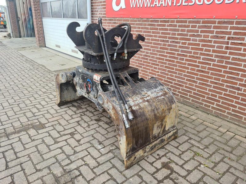 ROTAR Sloopsorteergrijper RSG 3008 - Grijper voor Bouwmachine: afbeelding 2 ROTAR Sloopsorteergrijper RSG 3008 - Grijper voor Bouwmachine: afbeelding 2