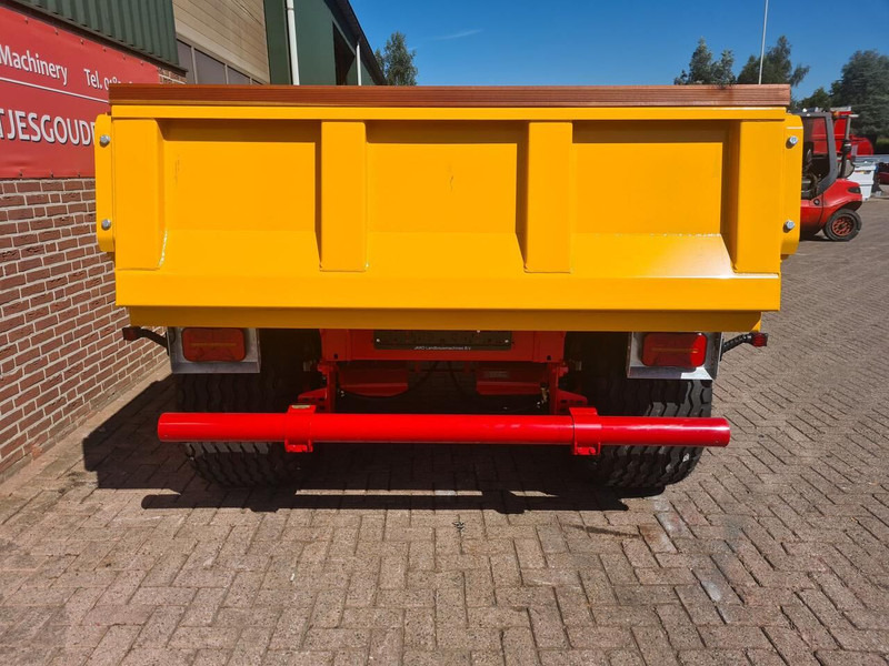 SK 100 - Kipper aanhangwagen: afbeelding 4 SK 100 - Kipper aanhangwagen: afbeelding 4