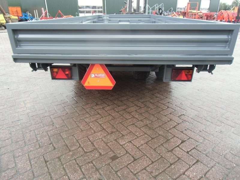 STRATENMAKERS wagen - Open/ Plateau aanhangwagen: afbeelding 4 STRATENMAKERS wagen - Open/ Plateau aanhangwagen: afbeelding 4