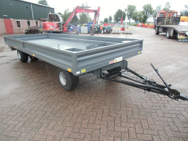 STRATENMAKERS wagen - Open/ Plateau aanhangwagen: afbeelding 2 STRATENMAKERS wagen - Open/ Plateau aanhangwagen: afbeelding 2