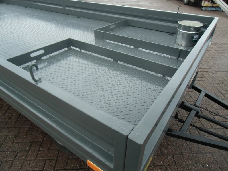 STRATENMAKERS wagen - Open/ Plateau aanhangwagen: afbeelding 3 STRATENMAKERS wagen - Open/ Plateau aanhangwagen: afbeelding 3
