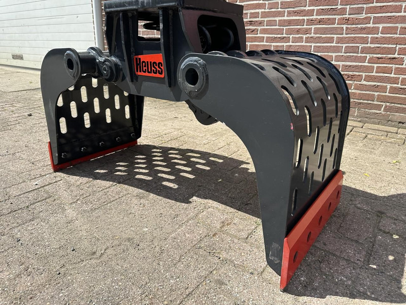 Nieuw Grijper voor Bouwmachine Sorteergrijper CW10 - Nieuw: afbeelding 6 Nieuw Grijper voor Bouwmachine Sorteergrijper CW10 - Nieuw: afbeelding 6