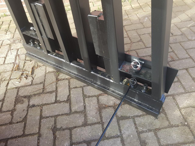 Stenenklem HSK 1000 - Klemme: afbeelding 4 Stenenklem HSK 1000 - Klemme: afbeelding 4