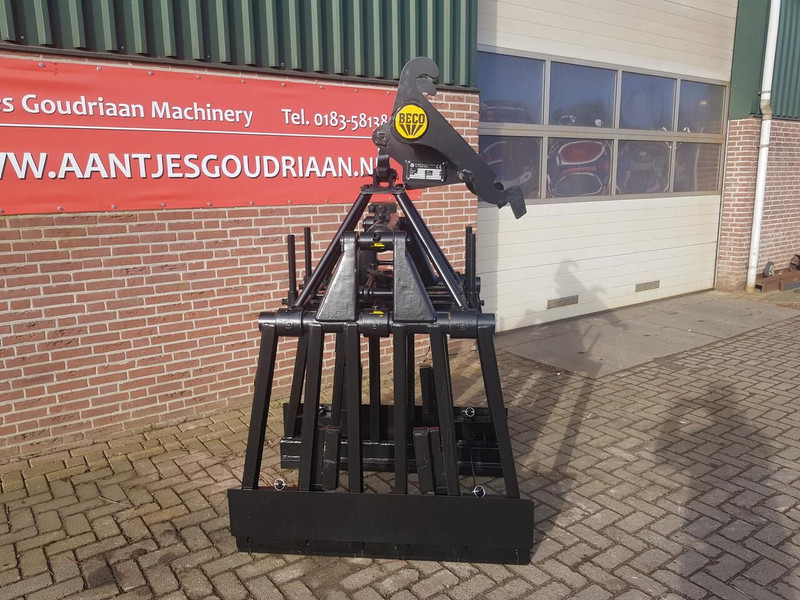 Stenenklem HSK 1000 - Klemme: afbeelding 2 Stenenklem HSK 1000 - Klemme: afbeelding 2