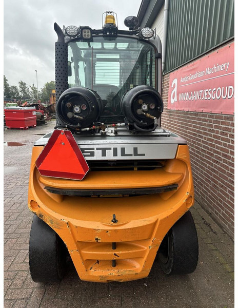 Still RX 70-50 - LPG heftruck: afbeelding 5 Still RX 70-50 - LPG heftruck: afbeelding 5