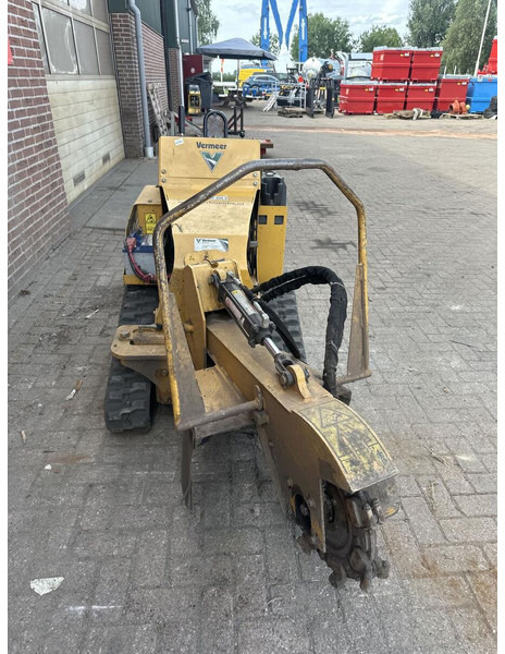 Stobbenfrees SC30TX - Gebruikt - Stobbenfrees: afbeelding 3 Stobbenfrees SC30TX - Gebruikt - Stobbenfrees: afbeelding 3