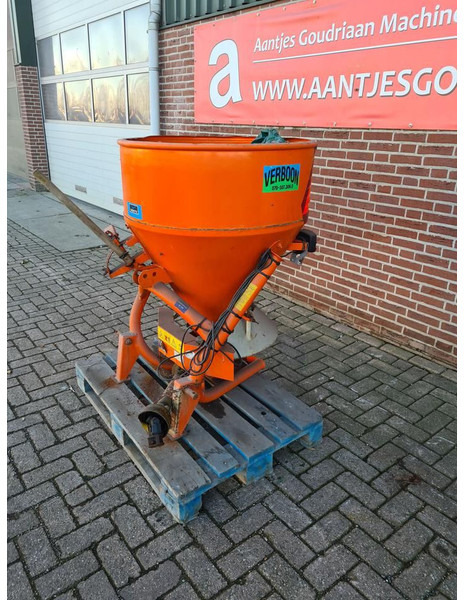 Stoll - Zout/ Zandstrooier: afbeelding 2 Stoll - Zout/ Zandstrooier: afbeelding 2