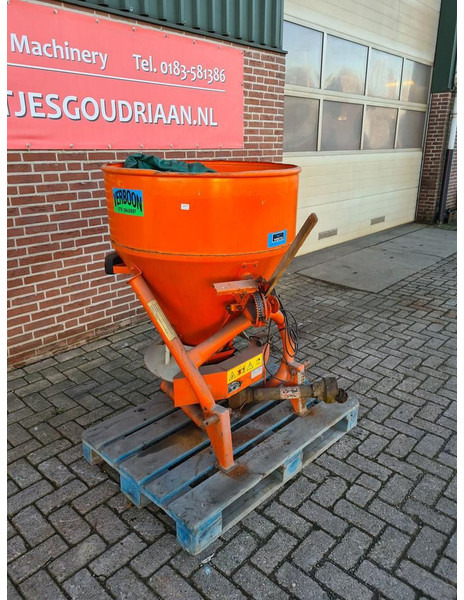 Stoll - Zout/ Zandstrooier: afbeelding 3 Stoll - Zout/ Zandstrooier: afbeelding 3