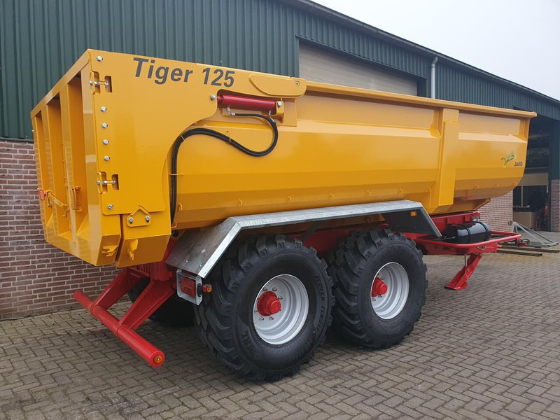 TIGER 125 - Kipper aanhangwagen: afbeelding 3 TIGER 125 - Kipper aanhangwagen: afbeelding 3
