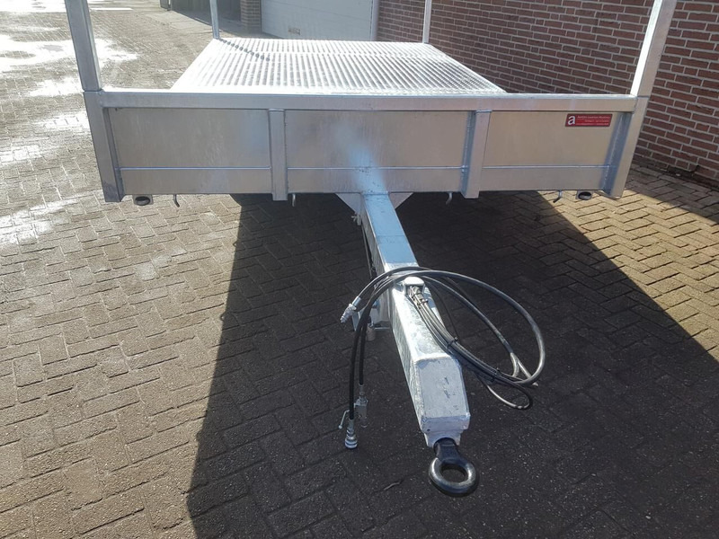 Transportwagen 6 ton - Open/ Plateau aanhangwagen: afbeelding 3 Transportwagen 6 ton - Open/ Plateau aanhangwagen: afbeelding 3