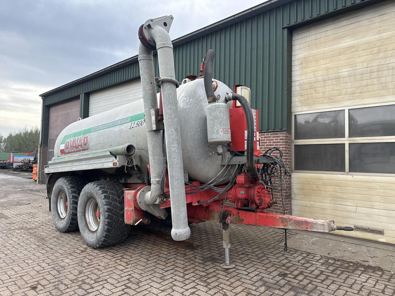 Vaia MB120 - Kunstmeststrooier: afbeelding 2 Vaia MB120 - Kunstmeststrooier: afbeelding 2