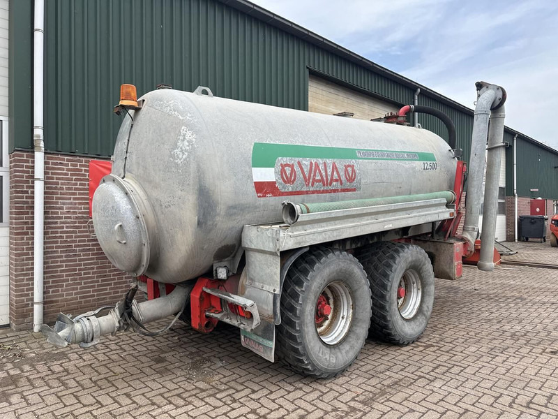 Vaia MB120 - Kunstmeststrooier: afbeelding 3 Vaia MB120 - Kunstmeststrooier: afbeelding 3