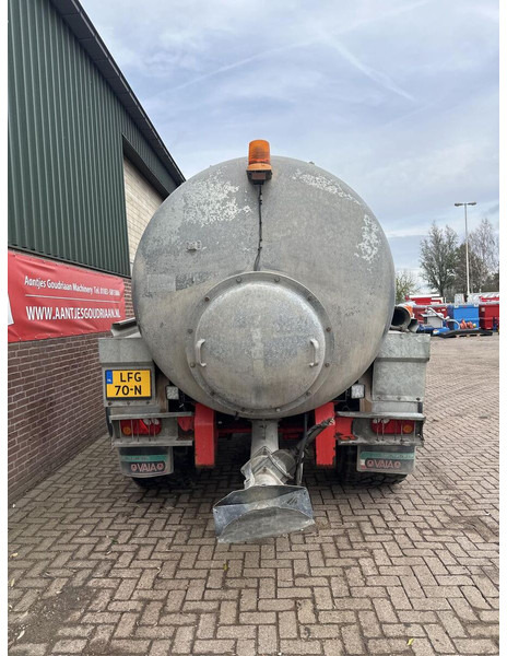 Vaia MB120 - Kunstmeststrooier: afbeelding 4 Vaia MB120 - Kunstmeststrooier: afbeelding 4