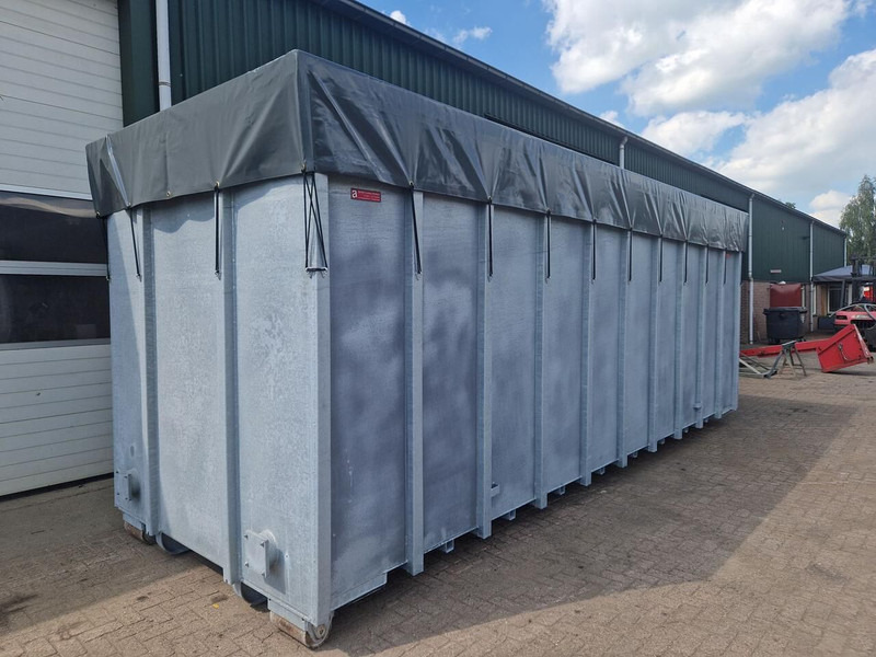Vloeistofcontainer - Nieuw - Zeecontainer: afbeelding 4 Vloeistofcontainer - Nieuw - Zeecontainer: afbeelding 4