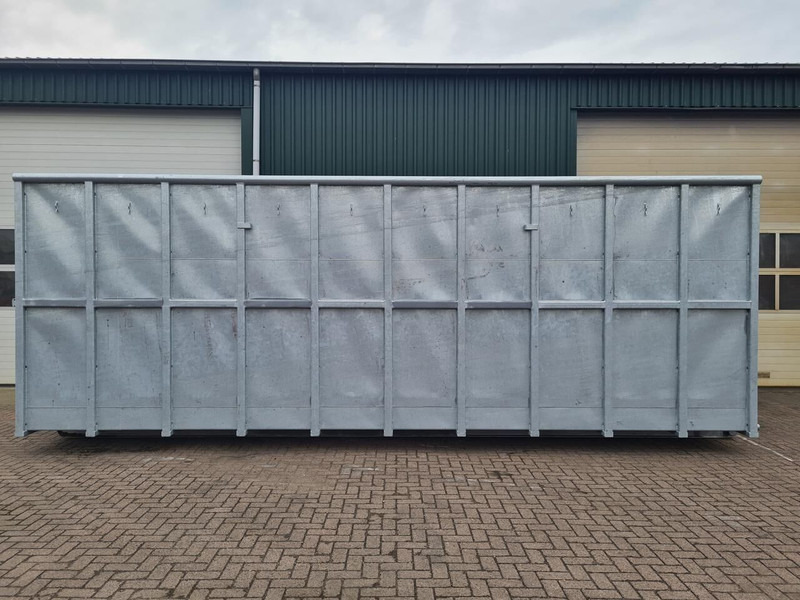 Vloeistofcontainer verzinkt - Zeecontainer: afbeelding 1 Vloeistofcontainer verzinkt - Zeecontainer: afbeelding 1