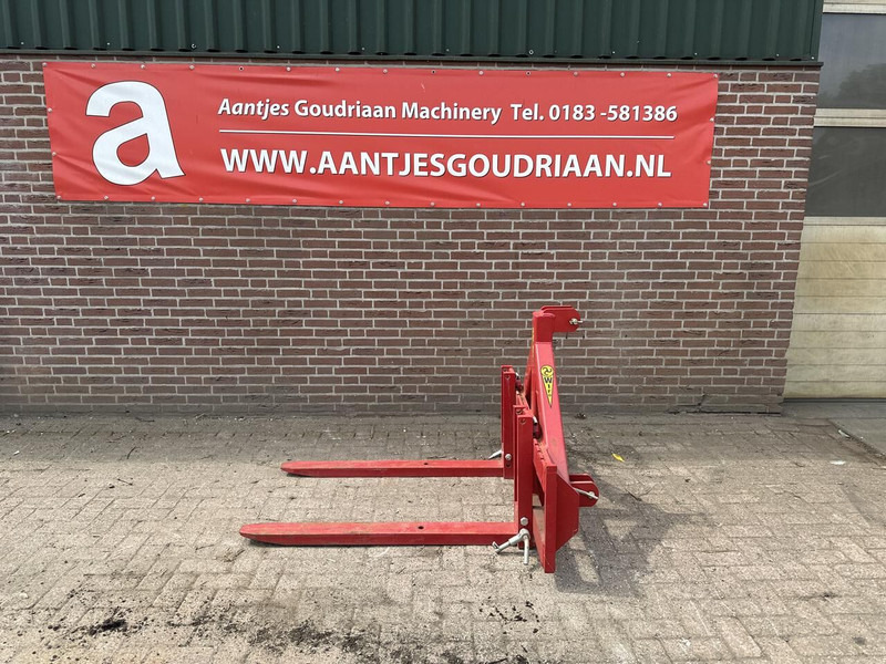 Wifo - Vorken voor Intern transport: afbeelding 1 Wifo - Vorken voor Intern transport: afbeelding 1