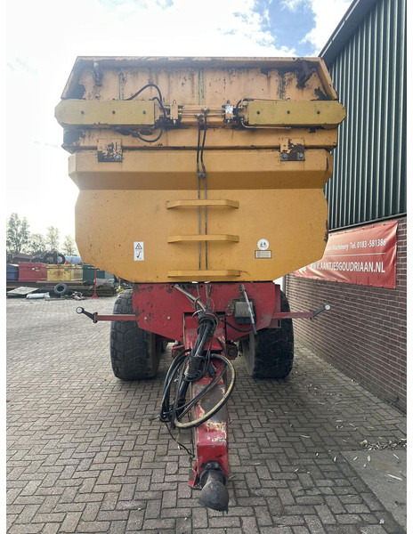 ZK 22 - Kipper aanhangwagen: afbeelding 5 ZK 22 - Kipper aanhangwagen: afbeelding 5