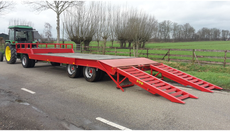 Dieplader 15 ton - Dieplader aanhangwagen: afbeelding 5 Dieplader 15 ton - Dieplader aanhangwagen: afbeelding 5