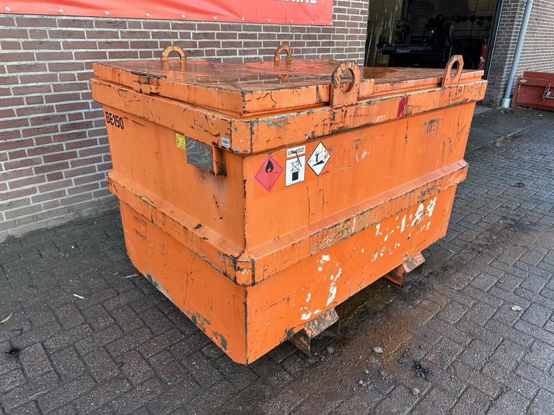 Dieseltank - Gebruikt - Tankwagen: afbeelding 3 Dieseltank - Gebruikt - Tankwagen: afbeelding 3