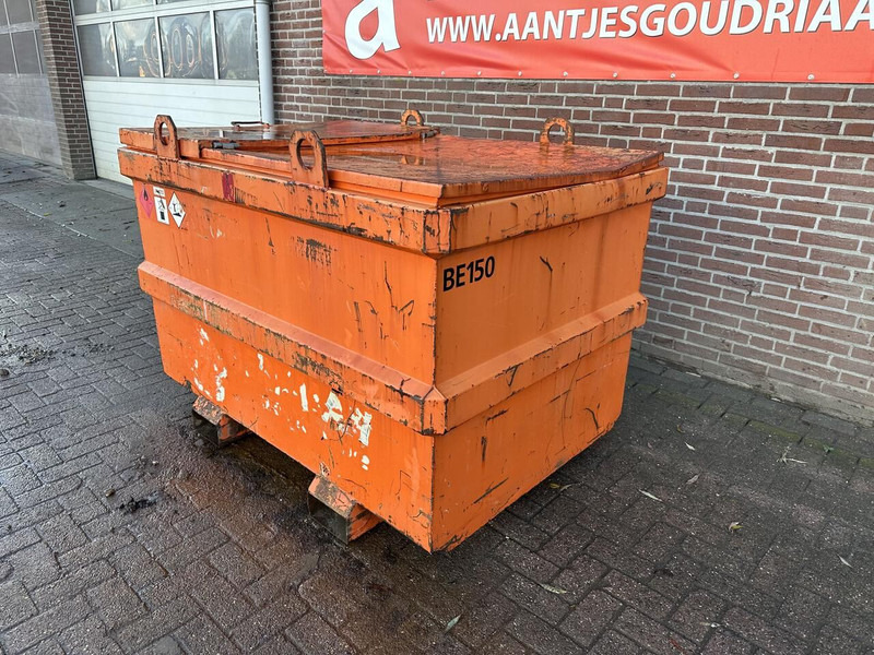 Dieseltank - Gebruikt - Tankwagen: afbeelding 2 Dieseltank - Gebruikt - Tankwagen: afbeelding 2