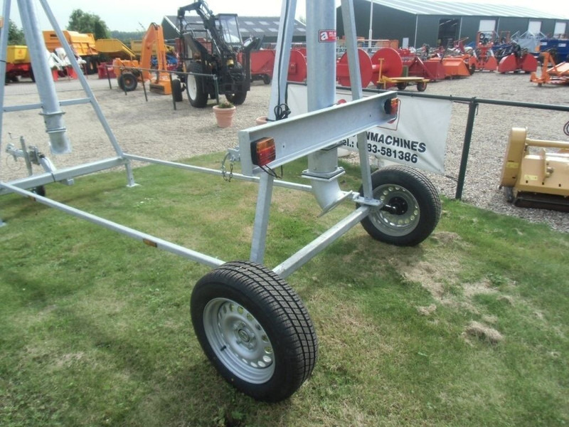 Mobiel aquaduct - Chassis aanhangwagen: afbeelding 5 Mobiel aquaduct - Chassis aanhangwagen: afbeelding 5