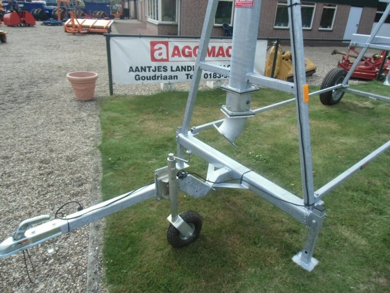 Mobiel aquaduct - Chassis aanhangwagen: afbeelding 4 Mobiel aquaduct - Chassis aanhangwagen: afbeelding 4