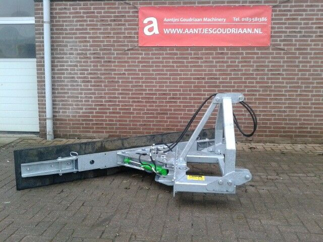 Zocon rubberschuif - Grondbewerking toebehoor: afbeelding 1 Zocon rubberschuif - Grondbewerking toebehoor: afbeelding 1