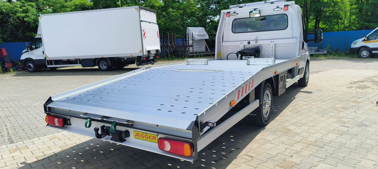Toyota Proace Autotransporter Vollalu Aut. Navi - Bedrijfswagen: afbeelding 3 Toyota Proace Autotransporter Vollalu Aut. Navi - Bedrijfswagen: afbeelding 3