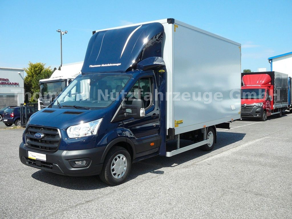 Ford Transit Möbel Koffer Premium - Bestelwagen gesloten laadbak: afbeelding 2 Ford Transit Möbel Koffer Premium - Bestelwagen gesloten laadbak: afbeelding 2
