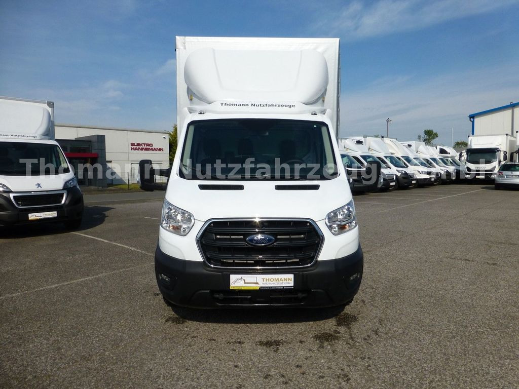 Ford Transit Pritsche Plane 4,25m Klima Temp. DAB Ford Transit Pritsche Plane 4,25m Klima Temp. DAB - Huifzeil bedrijfswagen: afbeelding 3 Ford Transit Pritsche Plane 4,25m Klima Temp. DAB Ford Transit Pritsche Plane 4,25m Klima Temp. DAB - Huifzeil bedrijfswagen: afbeelding 3