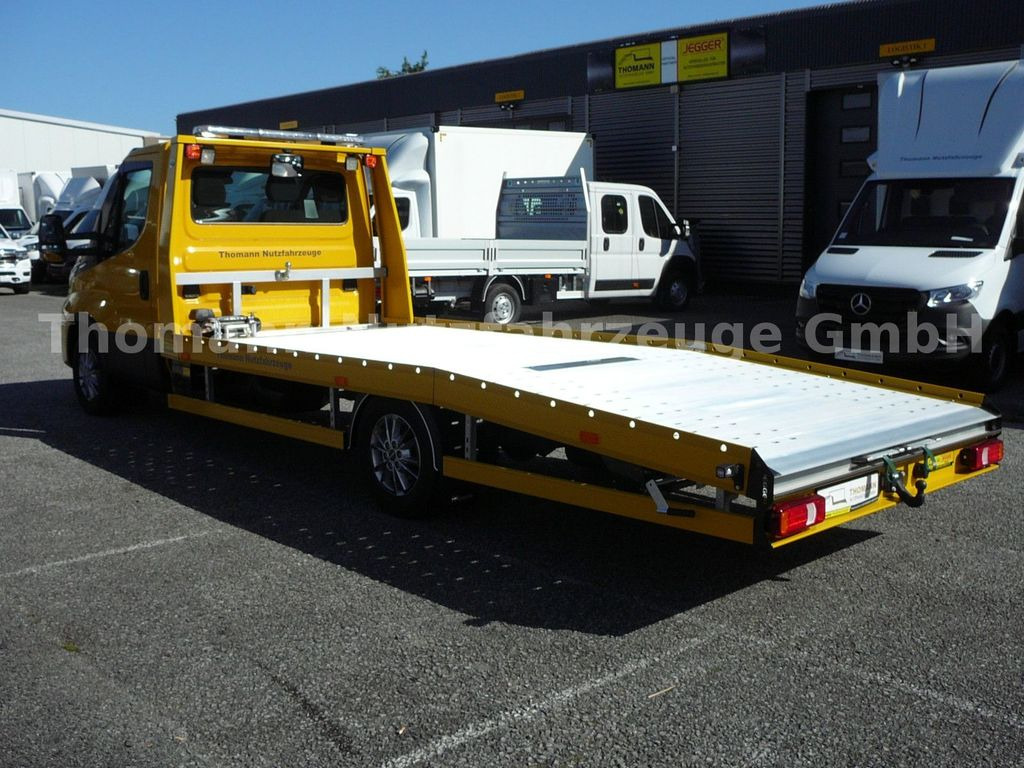 Iveco Daily 35S18 Autotransporter Aut. Luftfed. NAVI Iveco Daily 35S18 Autotransporter Aut. Luftfed. NAVI - Bergingsvoertuig, Bedrijfswagen: afbeelding 5 Iveco Daily 35S18 Autotransporter Aut. Luftfed. NAVI Iveco Daily 35S18 Autotransporter Aut. Luftfed. NAVI - Bergingsvoertuig, Bedrijfswagen: afbeelding 5