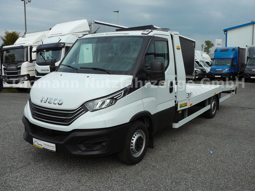 Iveco Daily 35S18 Autotransporter Klimaaut. Premium Iveco Daily 35S18 Autotransporter Klimaaut. Premium - Bergingsvoertuig, Bedrijfswagen: afbeelding 1 Iveco Daily 35S18 Autotransporter Klimaaut. Premium Iveco Daily 35S18 Autotransporter Klimaaut. Premium - Bergingsvoertuig, Bedrijfswagen: afbeelding 1
