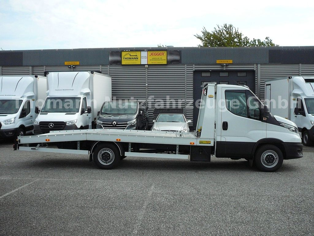 Iveco Daily 35S18 Autotransporter Klimaaut. Premium Iveco Daily 35S18 Autotransporter Klimaaut. Premium - Bergingsvoertuig, Bedrijfswagen: afbeelding 4 Iveco Daily 35S18 Autotransporter Klimaaut. Premium Iveco Daily 35S18 Autotransporter Klimaaut. Premium - Bergingsvoertuig, Bedrijfswagen: afbeelding 4