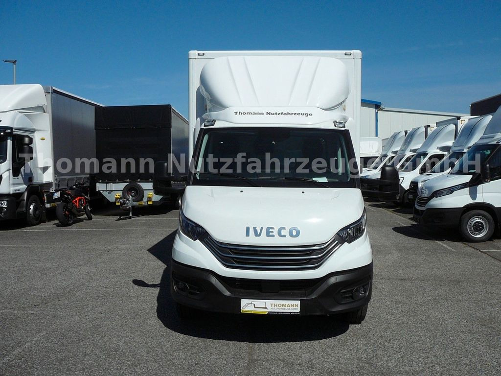 Iveco Daily 35S18 Koffer Ladebordwand - Bestelwagen gesloten laadbak: afbeelding 3 Iveco Daily 35S18 Koffer Ladebordwand - Bestelwagen gesloten laadbak: afbeelding 3