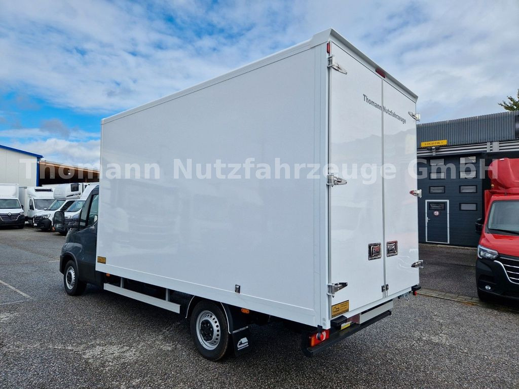 Iveco Daily 35S18 Koffer Türen - Bestelwagen gesloten laadbak: afbeelding 4 Iveco Daily 35S18 Koffer Türen - Bestelwagen gesloten laadbak: afbeelding 4