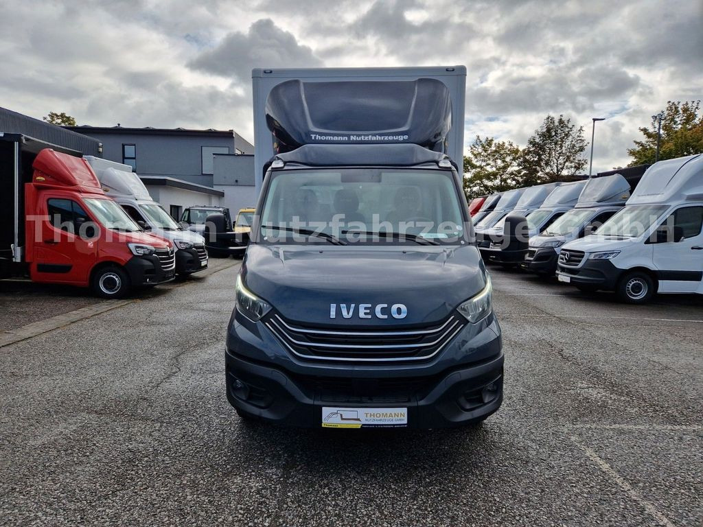 Iveco Daily 35S18 Koffer Türen - Bestelwagen gesloten laadbak: afbeelding 2 Iveco Daily 35S18 Koffer Türen - Bestelwagen gesloten laadbak: afbeelding 2