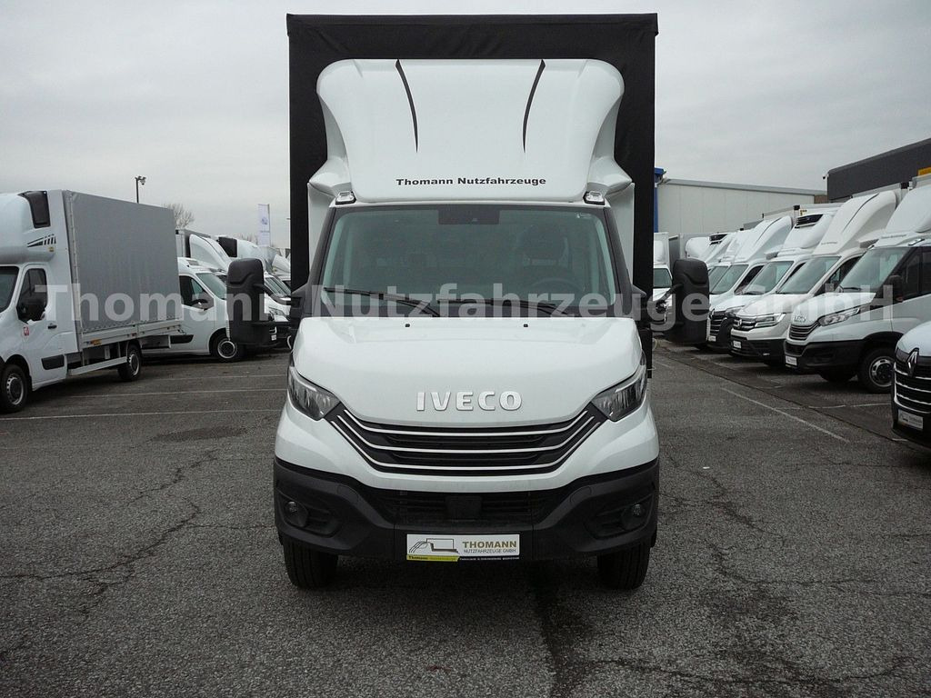 Iveco Daily 70C18 Pritsche Plane LBW Iveco Daily 70C18 Pritsche Plane LBW - Huifzeil bedrijfswagen: afbeelding 3 Iveco Daily 70C18 Pritsche Plane LBW Iveco Daily 70C18 Pritsche Plane LBW - Huifzeil bedrijfswagen: afbeelding 3