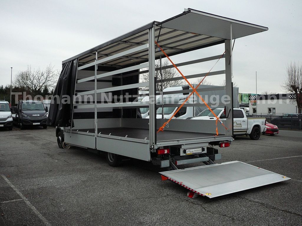 Iveco Daily 70C18 Pritsche Plane LBW Iveco Daily 70C18 Pritsche Plane LBW - Huifzeil bedrijfswagen: afbeelding 5 Iveco Daily 70C18 Pritsche Plane LBW Iveco Daily 70C18 Pritsche Plane LBW - Huifzeil bedrijfswagen: afbeelding 5