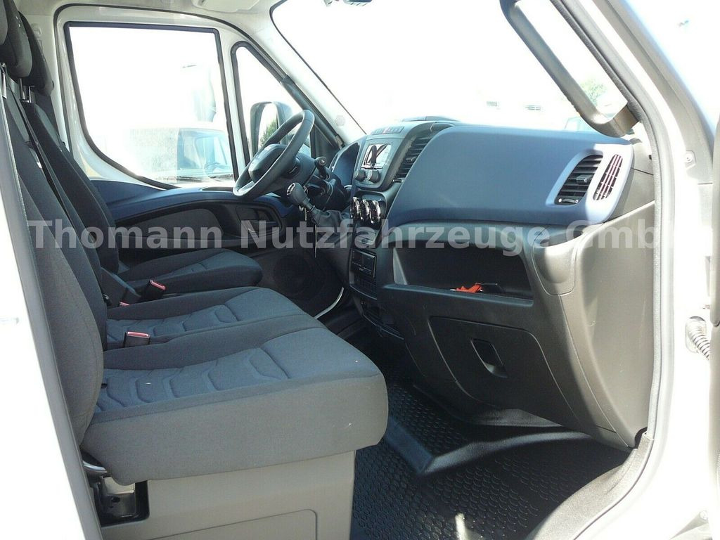 Nieuw Bestelwagen gesloten laadbak Iveco Daily 70C18H Koffer LBW Klimaaut.: afbeelding 21