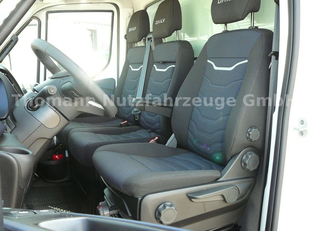 Nieuw Bestelwagen gesloten laadbak Iveco Daily 70C18H Koffer LBW Klimaaut.: afbeelding 20