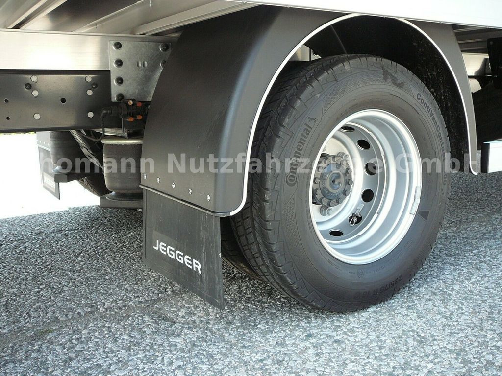 Nieuw Bestelwagen gesloten laadbak Iveco Daily 70C18H Koffer LBW Klimaaut.: afbeelding 19