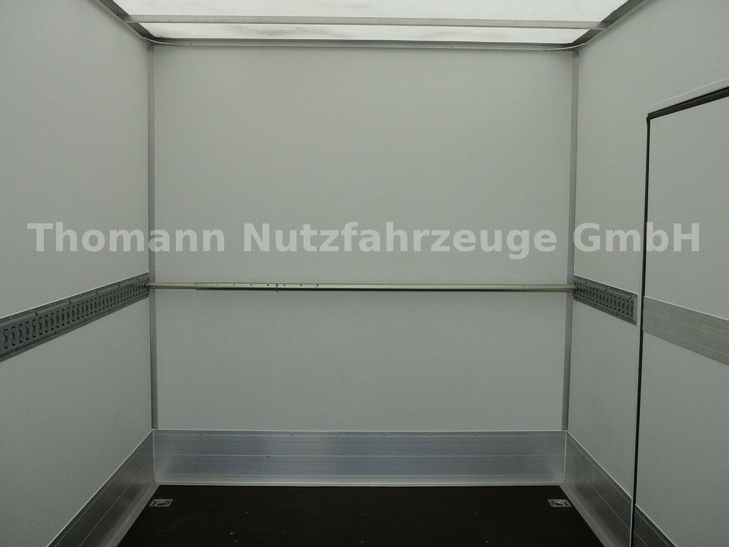 Nieuw Bestelwagen gesloten laadbak Iveco Daily 70C18H Koffer LBW Klimaaut.: afbeelding 9