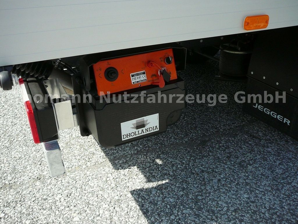 Nieuw Bestelwagen gesloten laadbak Iveco Daily 70C18H Koffer LBW Klimaaut.: afbeelding 13