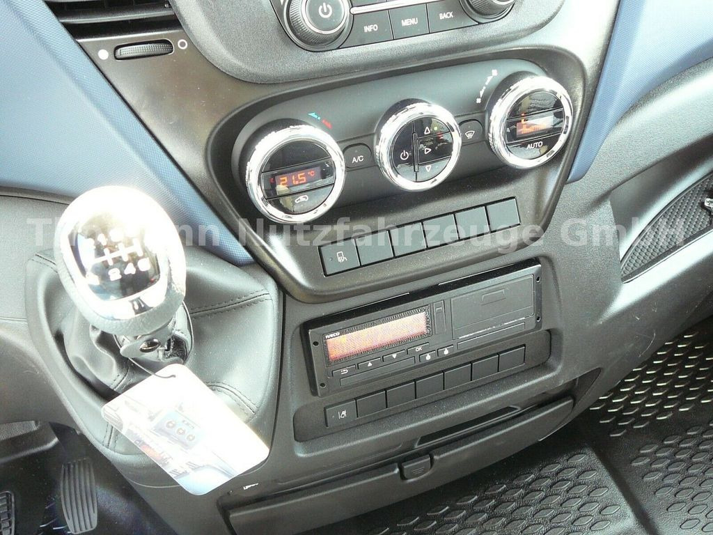 Nieuw Bestelwagen gesloten laadbak Iveco Daily 70C18H Koffer LBW Klimaaut.: afbeelding 25