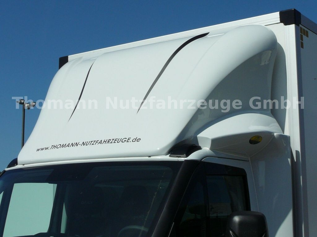 Nieuw Bestelwagen gesloten laadbak Iveco Daily 70C18H Koffer LBW Klimaaut.: afbeelding 27