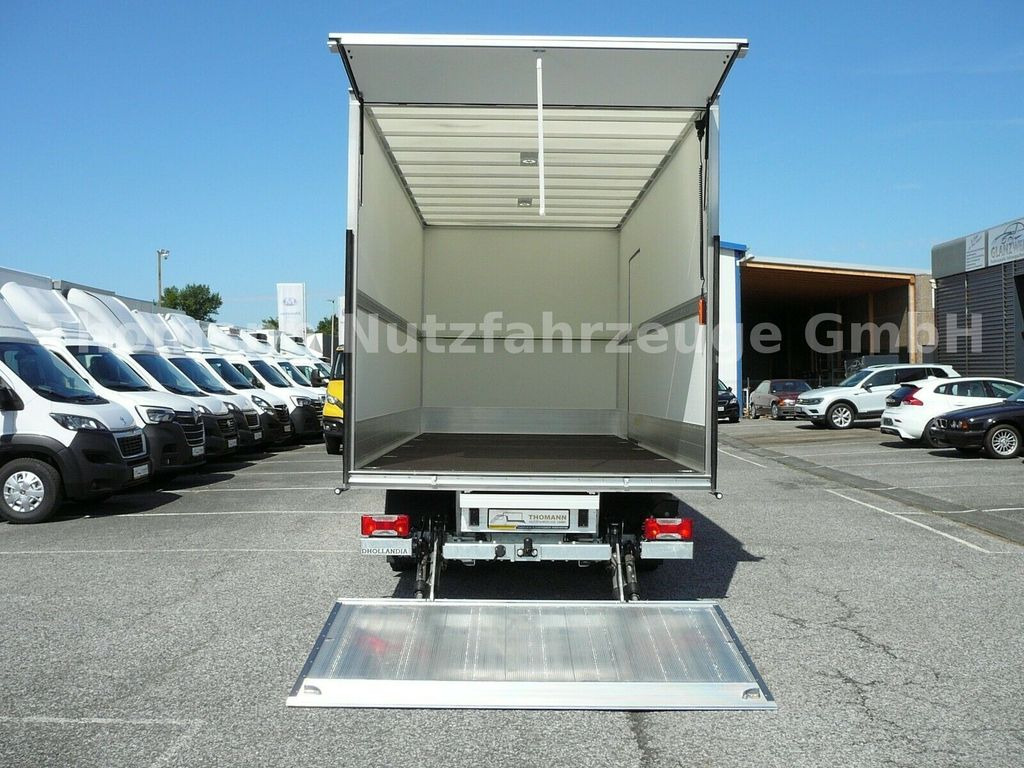 Nieuw Bestelwagen gesloten laadbak Iveco Daily 70C18H Koffer LBW Klimaaut.: afbeelding 16